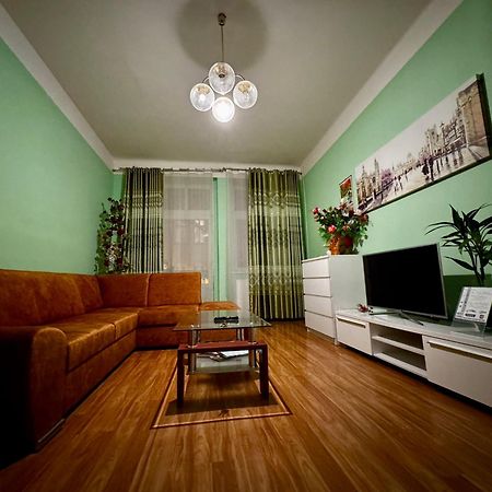Blue Rose Apartman KLV Exterior foto