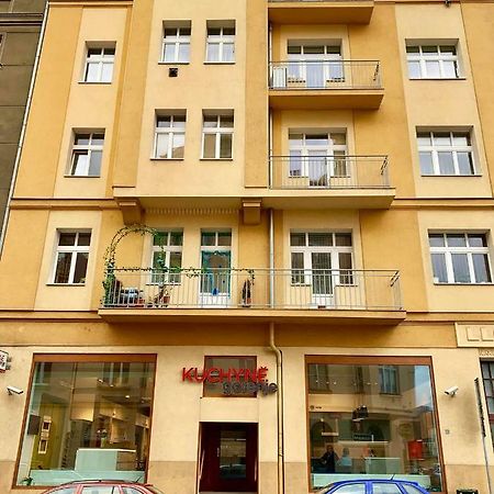 Blue Rose Apartman KLV Exterior foto