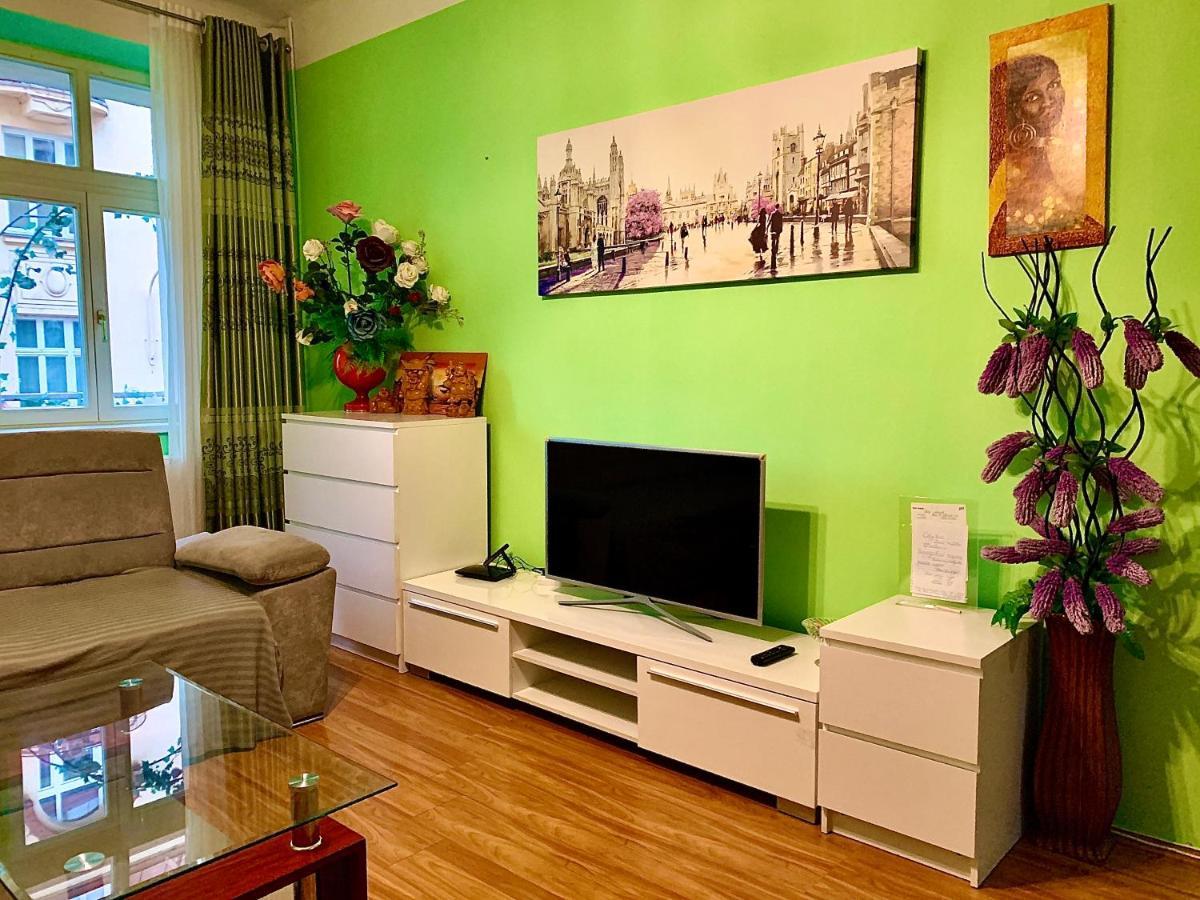 Blue Rose Apartman KLV Exterior foto