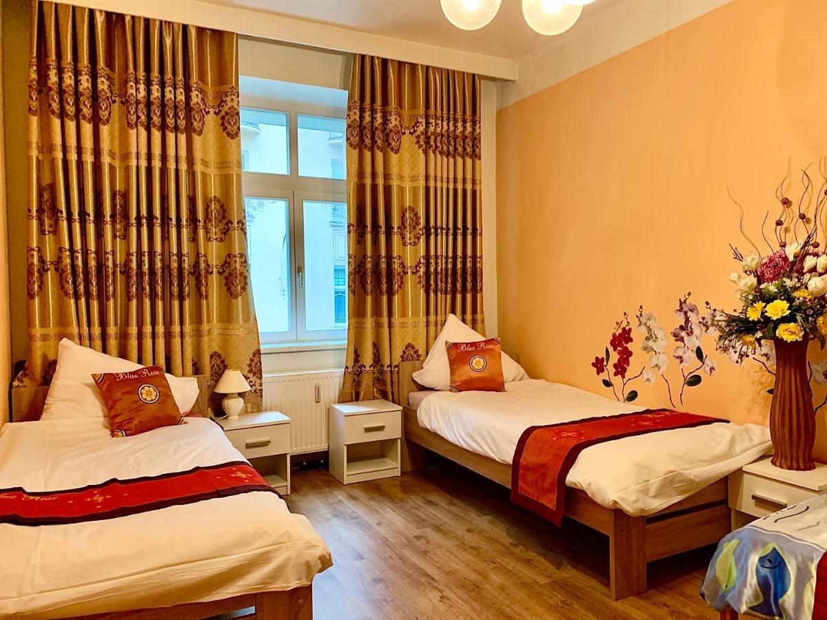 Blue Rose Apartman KLV Exterior foto