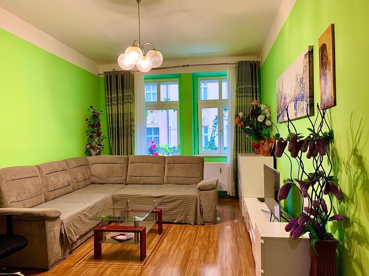 Blue Rose Apartman KLV Exterior foto