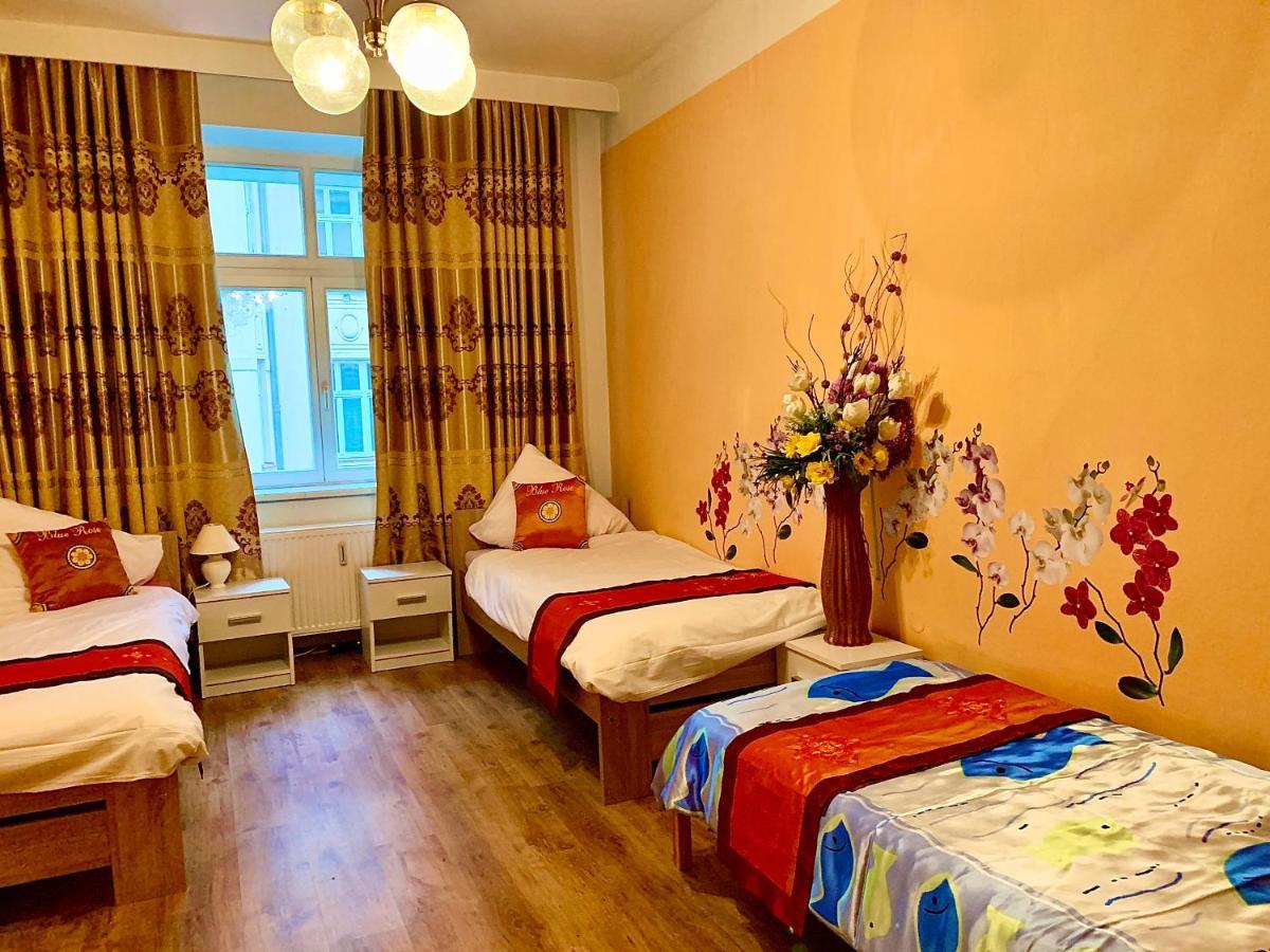 Blue Rose Apartman KLV Exterior foto