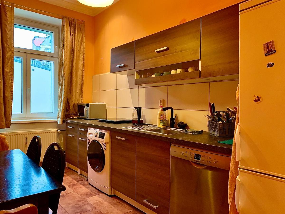 Blue Rose Apartman KLV Exterior foto