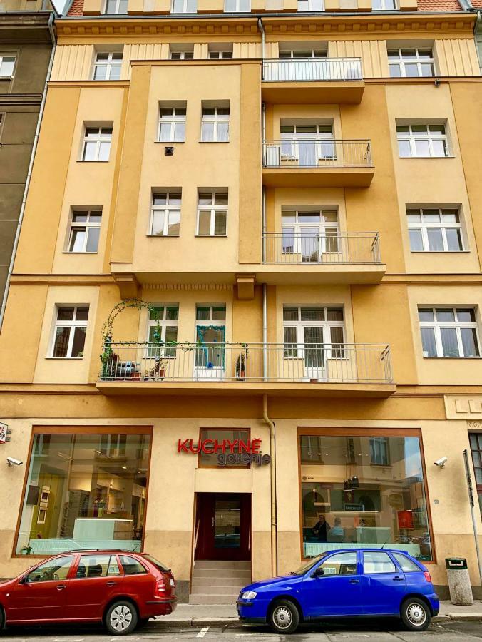 Blue Rose Apartman KLV Exterior foto
