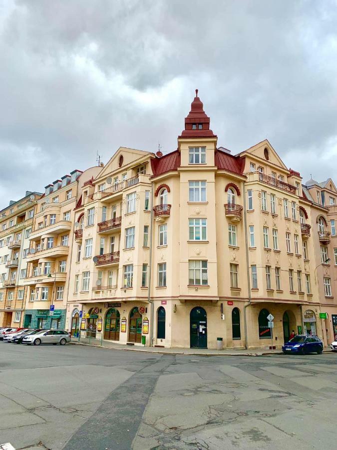 Blue Rose Apartman KLV Exterior foto